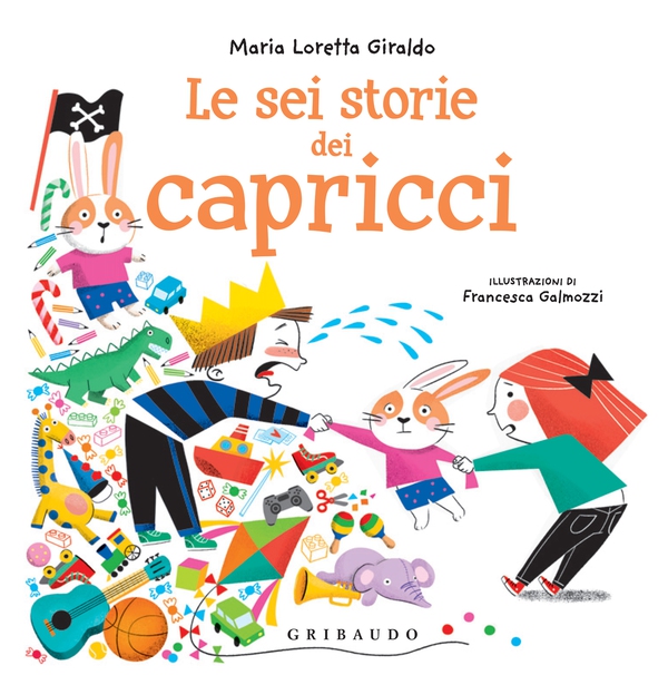 Le sei storie dei capricci - Librerie.coop Le sei storie dei capricci - Librerie.coop