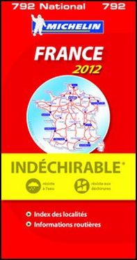 France 2012 1:1.000.000 - Librerie.coop