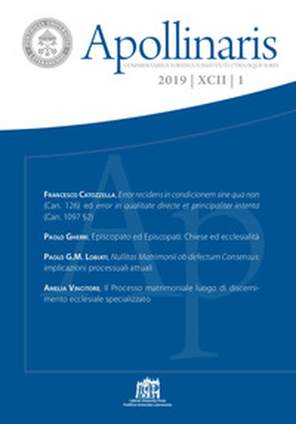Apollinaris - Vol. 1 - Librerie.coop Apollinaris - Vol. 1 - Librerie.coop