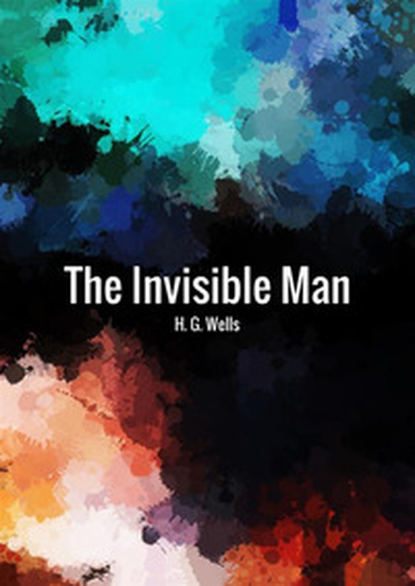 The invisible man - Librerie.coop The invisible man - Librerie.coop