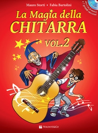 La magia della chitarra. Con CD-Audio - Librerie.coop