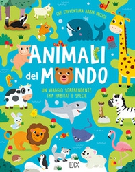 Animali del mondo - Librerie.coop