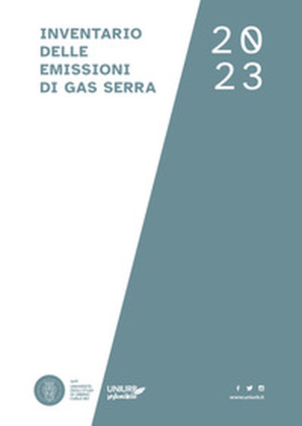 Inventario delle emissioni di gas serra 2023 - Librerie.coop Inventario delle emissioni di gas serra 2023 - Librerie.coop