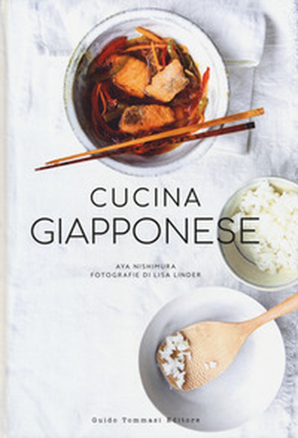 Cucina giapponese - Librerie.coop Cucina giapponese - Librerie.coop