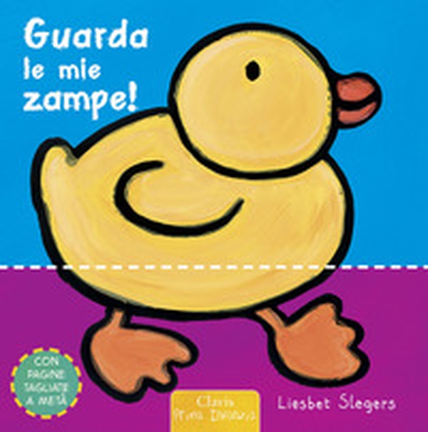 Guarda le mie zampe! - Librerie.coop Guarda le mie zampe! - Librerie.coop
