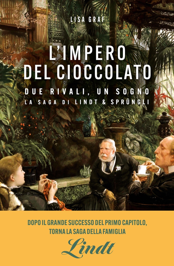 L'impero del cioccolato - Librerie.coop