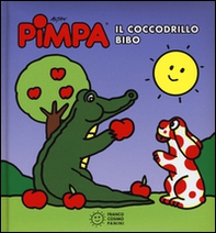 Pimpa. Il coccodrillo Bibo - Librerie.coop