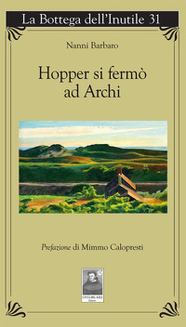 Hopper si fermò ad Archi - Librerie.coop Hopper si fermò ad Archi - Librerie.coop