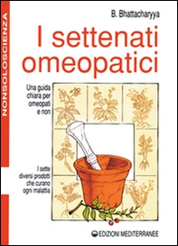 I settenati omeopatici - Librerie.coop I settenati omeopatici - Librerie.coop
