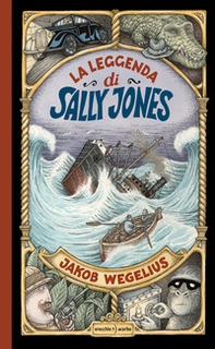 La leggenda di Sally Jones - Librerie.coop