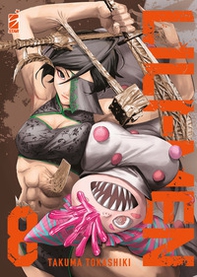 Lili-men - Vol. 8 - Librerie.coop