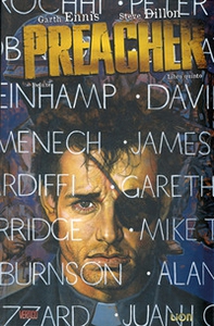 Preacher deluxe - Librerie.coop Preacher deluxe - Librerie.coop