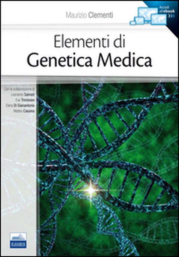 Elementi di genetica medica - Librerie.coop Elementi di genetica medica - Librerie.coop