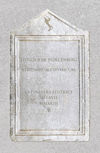 Viridarium chymicum. Testo latino a fronte - Librerie.coop