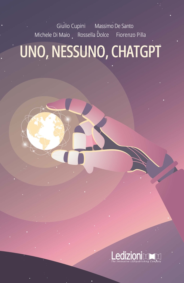 Uno, nessuno, ChatGPT - Librerie.coop Uno, nessuno, ChatGPT - Librerie.coop