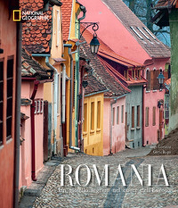 Romania. Un gioiello segreto nel cuore dell'Europa - Librerie.coop