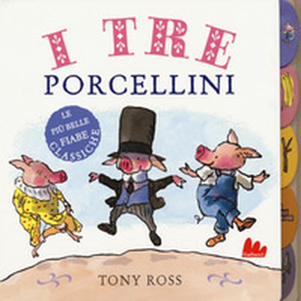 I tre porcellini - Librerie.coop I tre porcellini - Librerie.coop