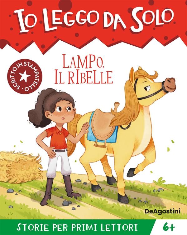 Lampo, il ribelle (Io leggo da solo) - Librerie.coop Lampo, il ribelle (Io leggo da solo) - Librerie.coop