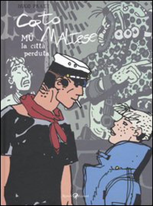 Corto Maltese. Mu la città perduta - Librerie.coop Corto Maltese. Mu la città perduta - Librerie.coop