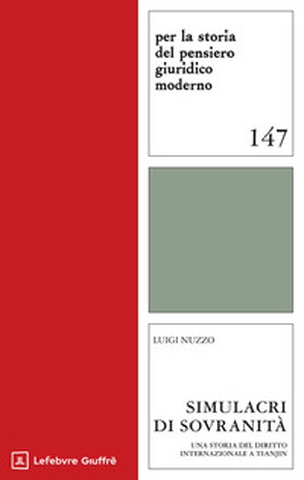 Simulacri di sovranità - Librerie.coop