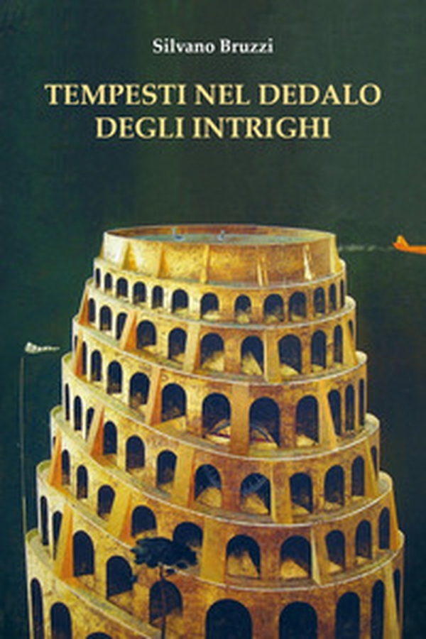 Tempesti nel dedalo degli intrighi - Librerie.coop Tempesti nel dedalo degli intrighi - Librerie.coop