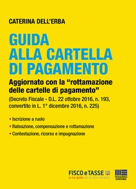 Guida alla cartella di pagamento - Librerie.coop