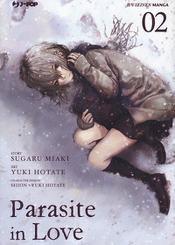 Parasite in love - Librerie.coop Parasite in love - Librerie.coop