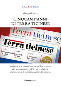 Cinquant'anni di Terra ticinese - Librerie.coop