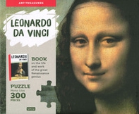 Leonardo da Vinci: Mona Lisa. Art treasures - Librerie.coop