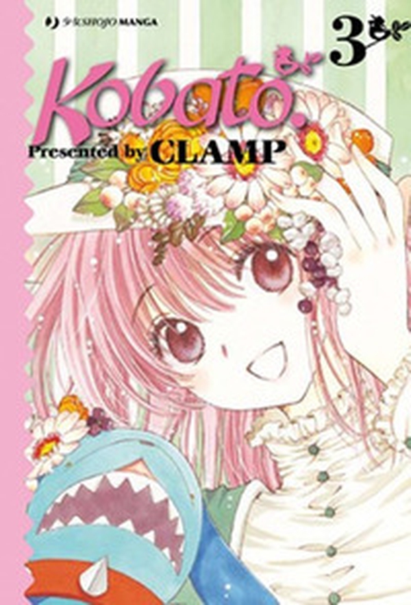Kobato - Vol. 3 - Librerie.coop Kobato - Vol. 3 - Librerie.coop