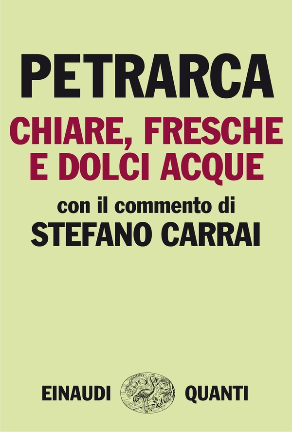 Chiare, fresche e dolci acque - Librerie.coop Chiare, fresche e dolci acque - Librerie.coop