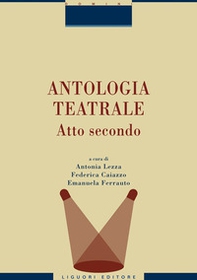 Antologia teatrale - Librerie.coop