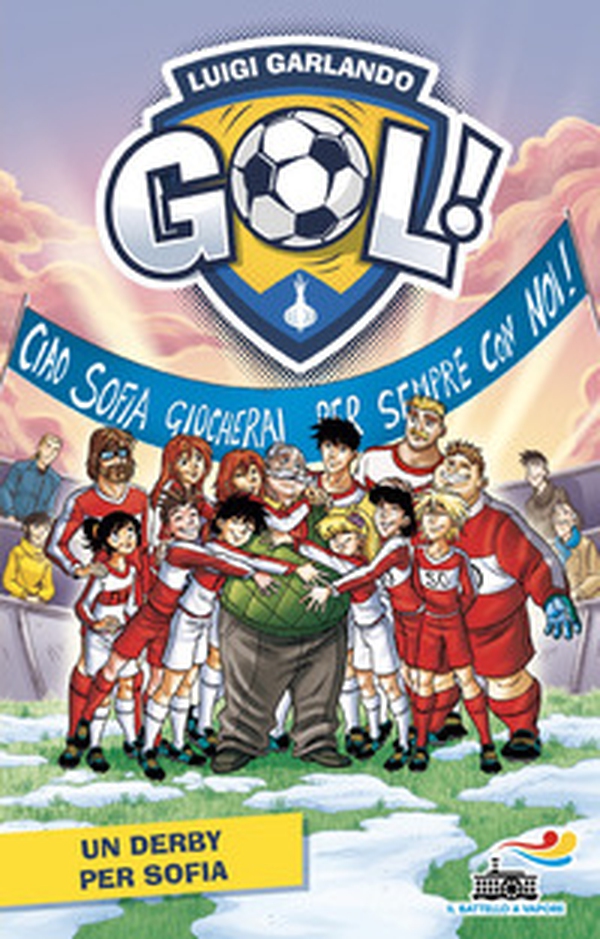 Un derby per Sofia - Librerie.coop