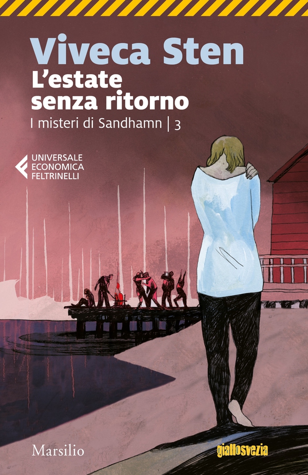 L'estate senza ritorno - Librerie.coop L'estate senza ritorno - Librerie.coop