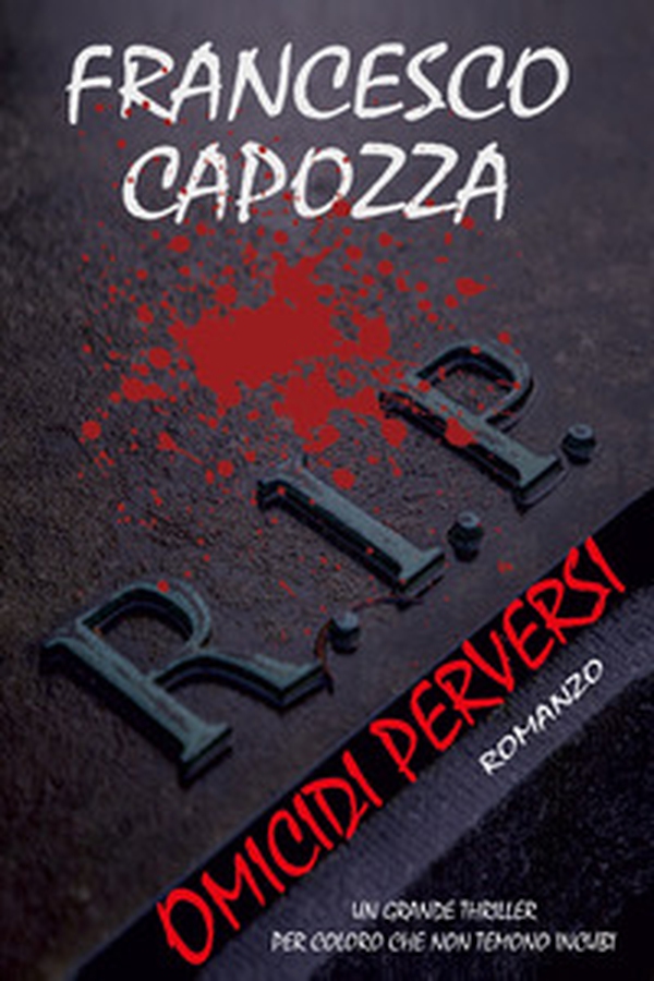 R.I.P. Omicidi perversi - Librerie.coop R.I.P. Omicidi perversi - Librerie.coop