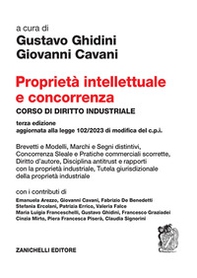 Proprietà intellettuale e concorrenza. Corso di diritto industriale - Librerie.coop