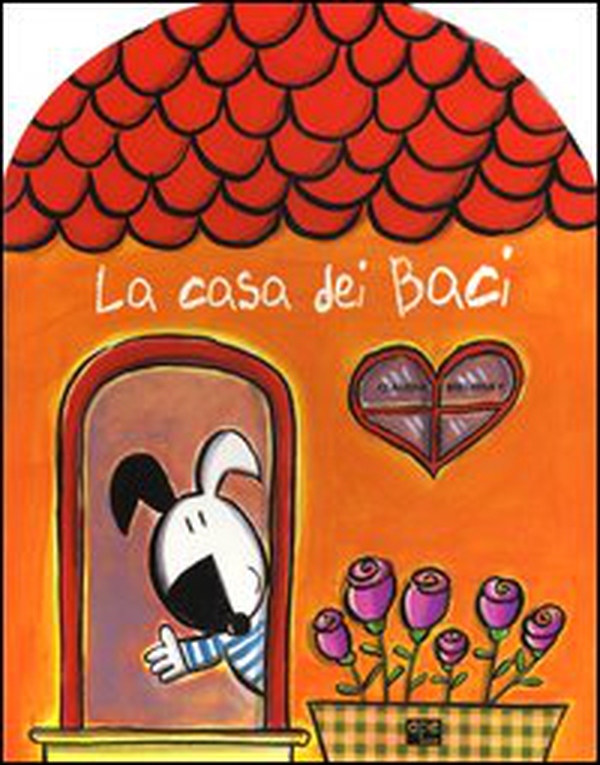 La casa dei baci - Librerie.coop La casa dei baci - Librerie.coop