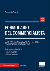 Formulario del commercialista - Librerie.coop