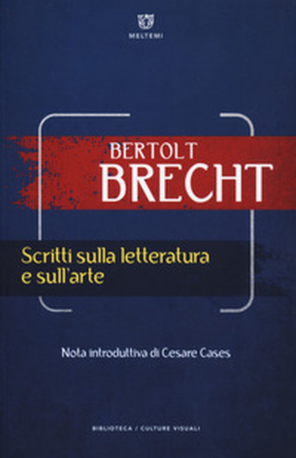 Scritti sulla letteratura e sull'arte - Librerie.coop Scritti sulla letteratura e sull'arte - Librerie.coop
