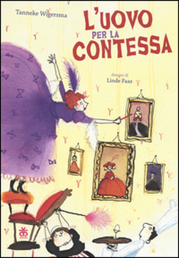 L'uovo per la contessa - Librerie.coop L'uovo per la contessa - Librerie.coop