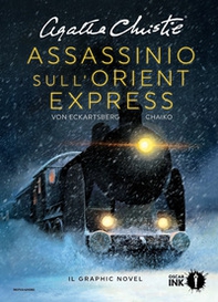 Assassinio sull'Orient Express - Librerie.coop Assassinio sull'Orient Express - Librerie.coop