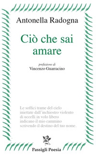Ciò che sai amare - Librerie.coop Ciò che sai amare - Librerie.coop