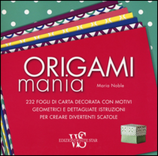 Origamimania - Librerie.coop Origamimania - Librerie.coop
