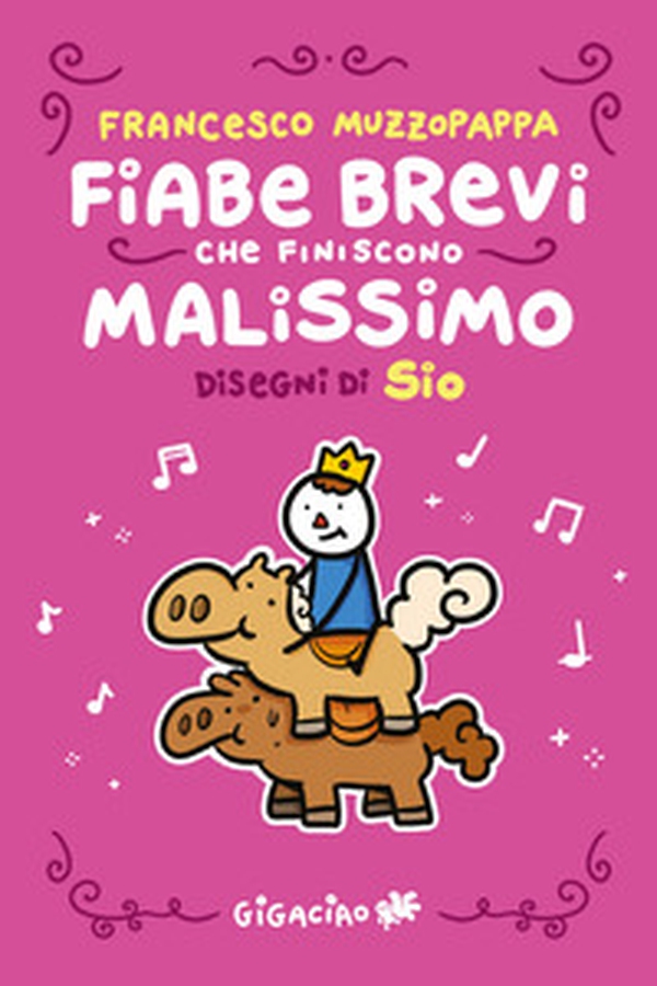 Fiabe brevi che finiscono malissimo - Librerie.coop Fiabe brevi che finiscono malissimo - Librerie.coop