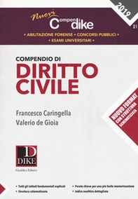 Compendio di diritto civile - Librerie.coop