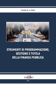 Strumenti di programmazione, gestione e tutela della finanza pubblica - Librerie.coop