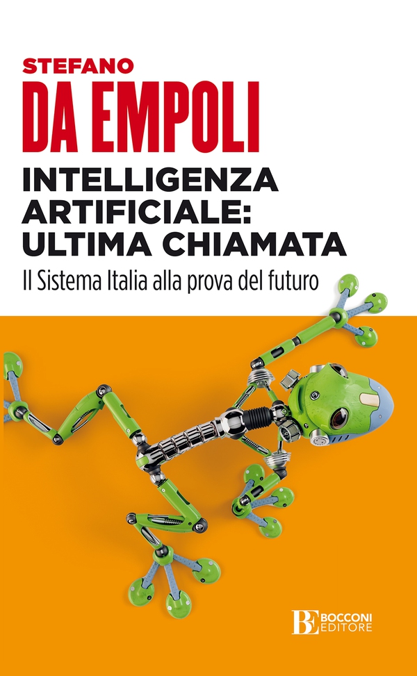 Intelligenza artificiale: ultima chiamata - Librerie.coop Intelligenza artificiale: ultima chiamata - Librerie.coop