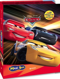 Cars. Maxi box - Librerie.coop