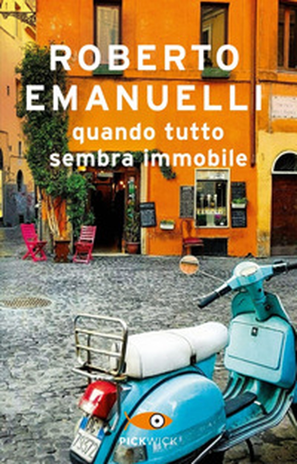Quando tutto sembra immobile - Librerie.coop Quando tutto sembra immobile - Librerie.coop