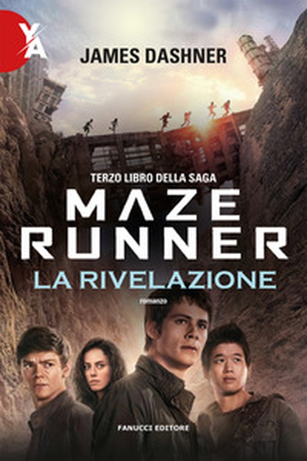 La rivelazione. Maze Runner - Vol. 3 - Librerie.coop La rivelazione. Maze Runner - Vol. 3 - Librerie.coop